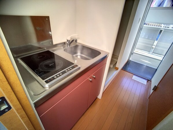 レオパレスデュオ グラーティアの物件内観写真